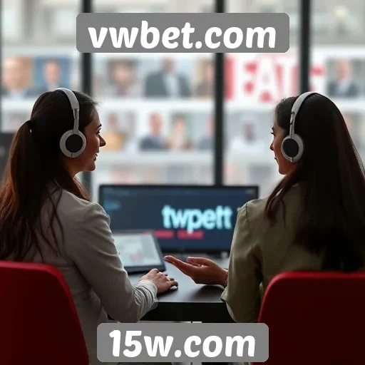 Recursos de atendimento ao cliente do vwbet.com