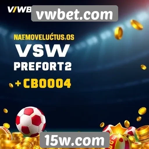 Novos bônus e promoções em vwbet.com