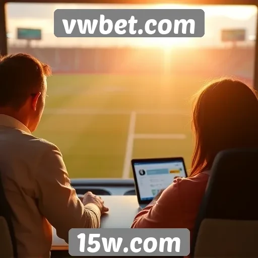experiência do usuário no site vwbet.com